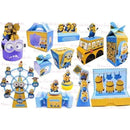 Kit Festa Minions Silhouette + 95 Kit Festa +60.000 Arquivos