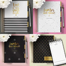 Arquivo Digital Combo Planner Minimalista A5 2022 To Do List