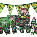 Arquivo De Corte Kit Ben 10  01