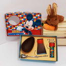 Arquivo De Corte Páscoa Mini Confeiteiro Mickey 8 - Studio E