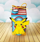 Arquivo De Corte Pokemon 8 Studio, Pdf E Png