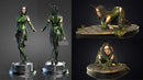 Marvel Mantis Em3gha + Nsfw Stl Obj Impresión 3d