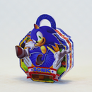 Arquivo De Corte Sonic