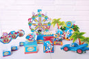 Arquivo De Corte  Kit Festa Sonic