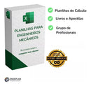 Acervo De Planilhas Para Engenharia Mecânica