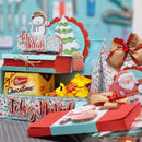 Arquivo De Corte Kit Combo Natal