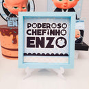 Arquivo de Corte Poderoso Chefinho