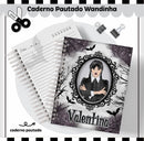 Pacote Volta As Aulas Wandinha Completo +110 Arquivos