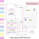 Arquivo Digital Pack Rainbow 2023