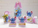 Arquivo De Corte Stitch Rosa 03