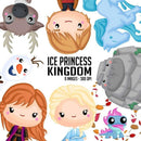 KIT DIGITAL FROZEN 2 CUTE