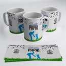 Estampas Pais Sublimação Editáveis Canecas