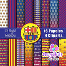 Kit Digital Barcelona Fútbol Club