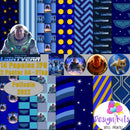 Kit Digital Buzz Lightyear 2022