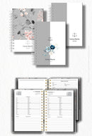 Arquivo Digital 15 Capas A5 Para Agenda Jurídica - Ref: 2201