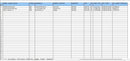 Planilha Imprimir Notas Fiscais - Faturas