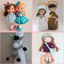 20000 Receitas De Amigurumi Crochê Em Pdf 2023 Completo
