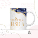 Kit Encadernação Educação Física Feminino - Arquivo Digital