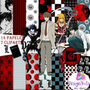 Kit Digital Death Note
