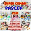 Arquivos De Corte Pascoa 2021 Super Combo