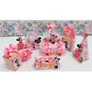 Arquivo Digital Combo 10 Kits Minnie Rosa Rosa Vermelha