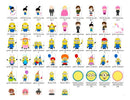 Kit Digital Minions Png (1 Por 3)