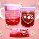 Kit Artes Dia Das Mães 2023 +380 Artes Sublimação Canecas