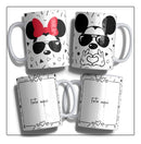 12 Artes Para Caneca Namorados Você Me Completa Em Png