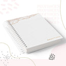 Kit Encadernação Serviço Social Feminino - Arquivo Digital