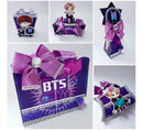 Arquivo De Corte BTS