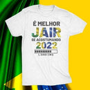 Estampas Camisetas Bolsonaro Editáveis Mockups