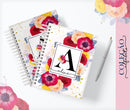 Agenda Alfabeto Colorido - Arquivo Digital