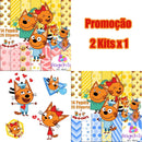 Kit Digital Kid E Cats
