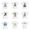 Arte Para Camisa Bolsonaro Sublimação 32 Arquivos Png