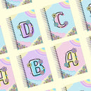 Arquivo Alfabeto Fofinho Digital Png