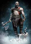 Stl Kratos Modelo 3d