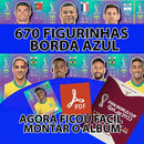 Arquivo Em Pdf Com Todas As Figurinhas Da Copa 2022 Qatar!