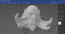 Stl Kratos Modelo 3d
