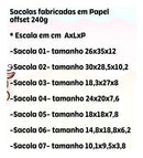 Arquivo De Corte Kit Sacolas