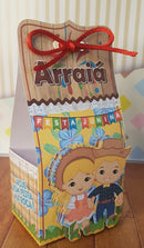 Arquivo De Corte Festa Junina 74  Studio, Pdf E Png