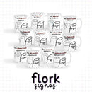 Arquivo Kit Digital Flork Meme Signos Lt5 Sem Fundo