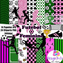 Kit Digital Futbol Femenino