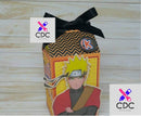 Arquivo Corte Silhouette kit naruto + Brinde