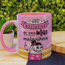 58 Artes Caneca Flork Dia Das Mães  Arquivos Jpg