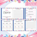Combo Encadernação: Stitch - Arquivo Digital