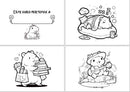 Arquivo Digital Livro De Colorir Capivaras Pdf Para Imprimir