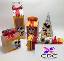 Arquivo Corte Silhouette Kit Mickey mouse + Brinde