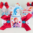 Kit Festa Frozen - Arquivo Digital