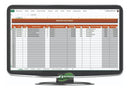 Planilha Para Controle De Vendas, Compras E Estoques