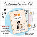 Arquivo Digital Capas De Caderneta De Vacina Pet